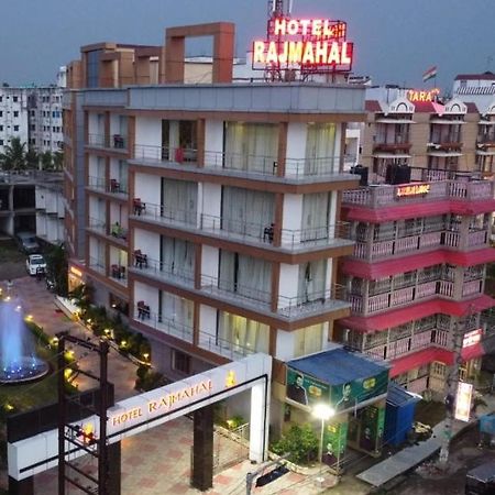 Hotel Rajmahal Tarapith Luaran gambar
