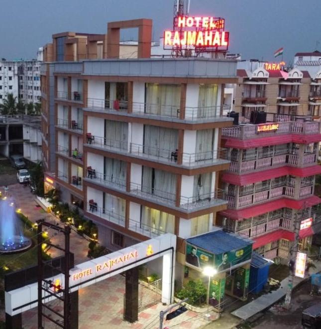 Hotel Rajmahal Tarapith Luaran gambar